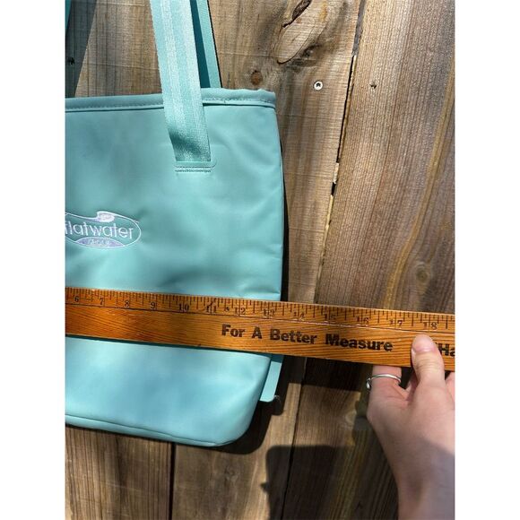 Hydro Flask Insulated Tote Bag Aqua Blue - Picture 8 of 8